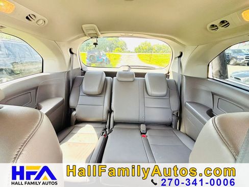 Used 2016 Honda Odyssey EX-L image 26