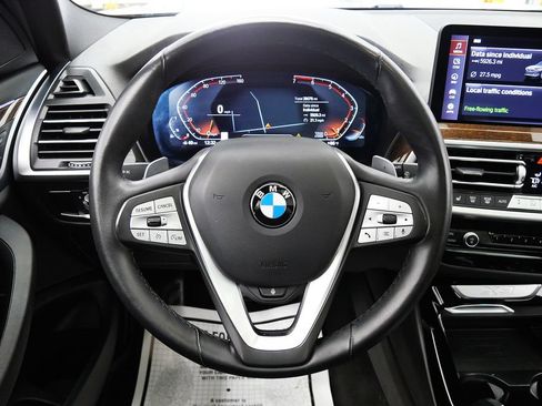 Used 2024 BMW X3 xDrive30i w/ Premium Essential Package AWD/4WD image 23