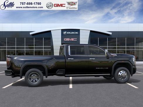 New 2026 GMC Sierra 3500 Denali w/ Denali Reserve Package AWD/4WD image 5
