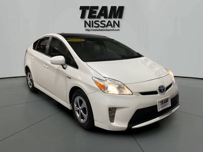 Used 2014 Toyota Prius Three