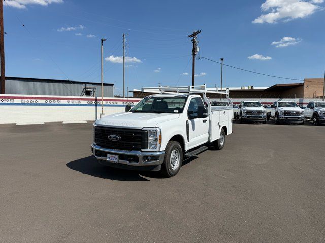 New 2026 Ford F250 XL w/ XL Chrome Package RWD image 5