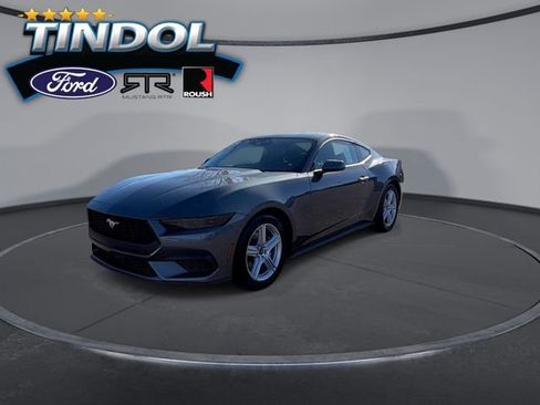 New 2026 Ford Mustang Coupe RWD image 5