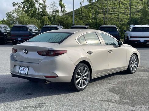 Used 2024 MAZDA MAZDA3 s FWD image 30