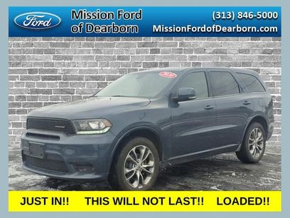 Used 2020 Dodge Durango GT