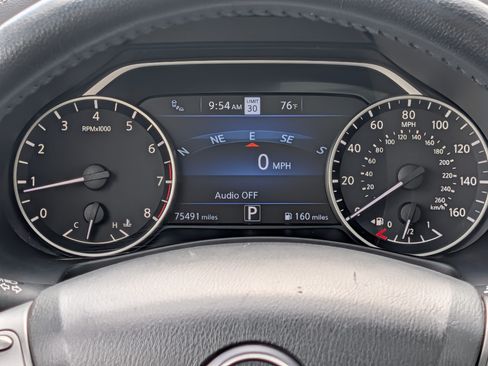Used 2023 Nissan Murano SL w/ SL Moonroof Package AWD/4WD image 21