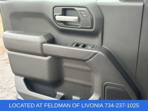 Certified 2020 Chevrolet Silverado 1500 Custom w/ Custom Value Package AWD/4WD image 20