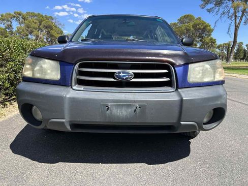 Used 2003 Subaru Forester 2.5X image 7