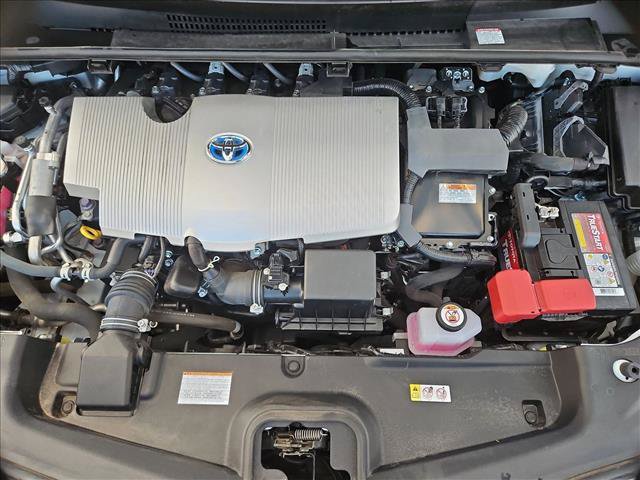 Certified 2022 Toyota Prius Prime XLE w/ Protection Package (TMS) FWD image 29