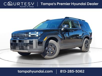 New 2025 Hyundai Santa Fe XRT