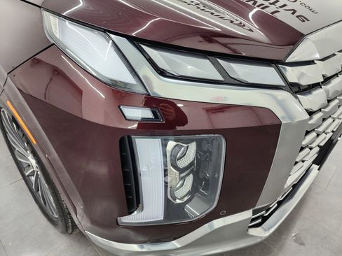 Used 2024 Hyundai Palisade Calligraphy image 23