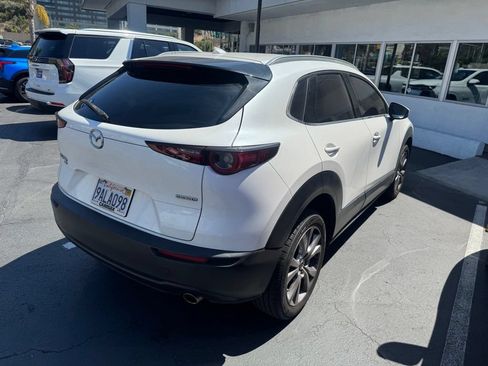Used 2021 MAZDA CX-30 AWD 2.5 S w/ Premium Package image 5