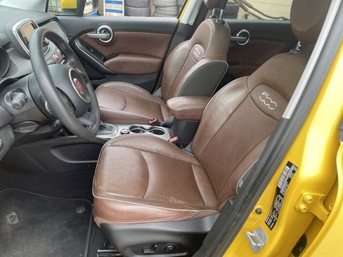 Used 2016 FIAT 500X Trekking Plus AWD/4WD image 5