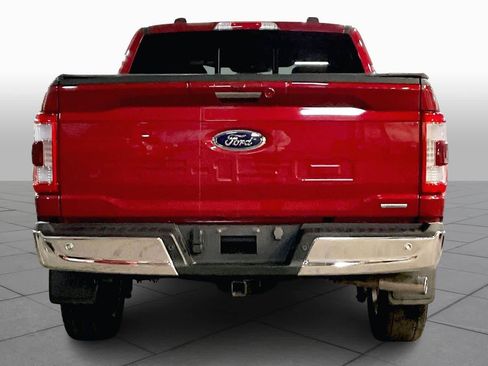 Used 2023 Ford F150 Lariat w/ Equipment Group 502A High image 5