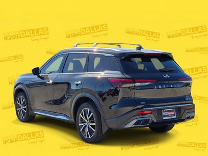 Used 2023 INFINITI QX60 Sensory w/ Vision Package