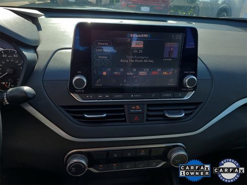 Certified 2022 Nissan Altima 2.5 SV image 20