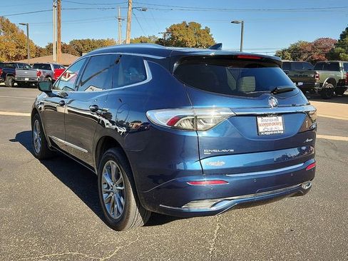 Certified 2024 Buick Enclave Avenir w/ Avenir Technology Package image 3