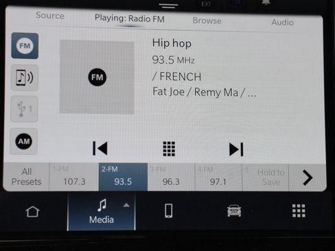 New 2026 RAM 1500 Tradesman AWD/4WD image 14