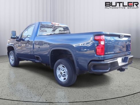 Used 2021 Chevrolet Silverado 2500 W/T w/ WT Convenience Package image 5