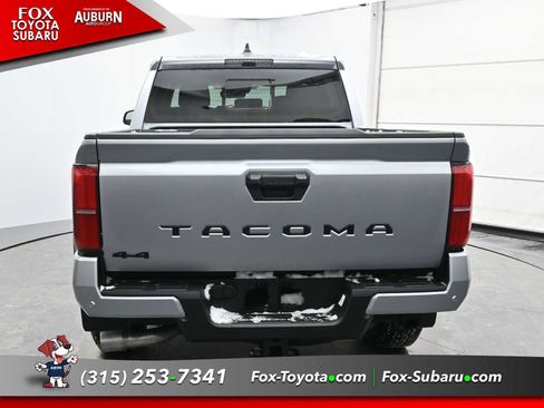 New 2025 Toyota Tacoma TRD Off-Road image 4