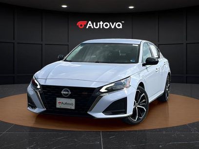 Used 2024 Nissan Altima 2.5 SR