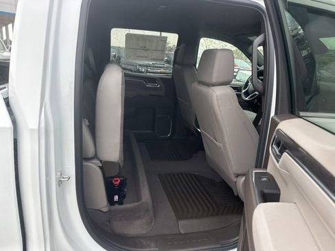 New 2026 Chevrolet Silverado 1500 LTZ w/ Z71 Off-Road Package AWD/4WD image 31