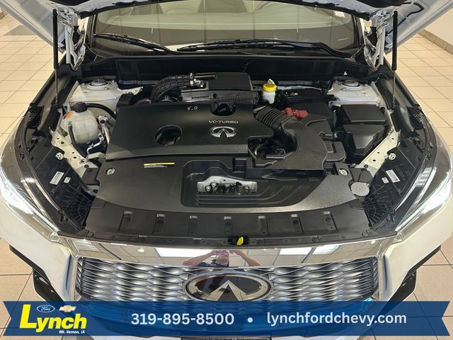 Used 2023 INFINITI QX55 Luxe w/ Cargo Package AWD/4WD image 27