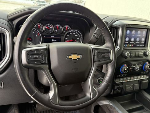 Used 2020 Chevrolet Silverado 2500 LTZ w/ LTZ Plus Package image 19