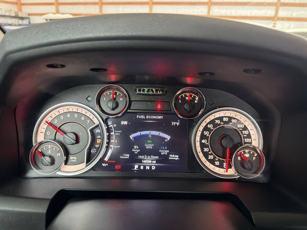 Used 2015 RAM 1500 Lone Star AWD/4WD image 14