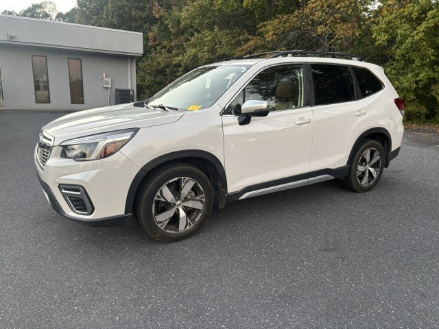 Used 2021 Subaru Forester Touring w/ Popular Package #2 AWD/4WD image 9