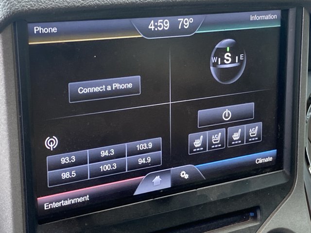 Used 2015 Ford F250 Lariat w/ Chrome Package AWD/4WD image 22