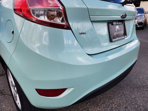 Used 2018 Ford Fiesta SE image 33