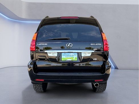 Used 2003 Lexus GX 470 AWD/4WD image 5