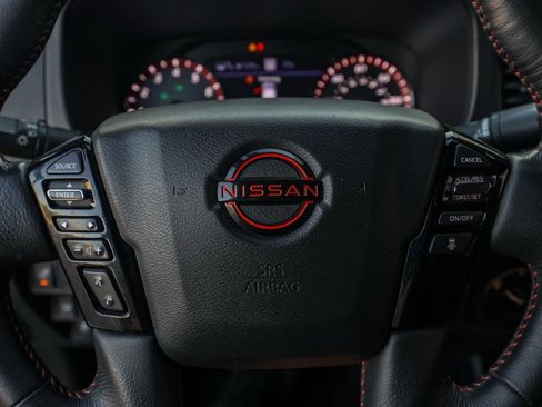 Used 2023 Nissan Frontier PRO-4X w/ Pro Convenience Package image 24