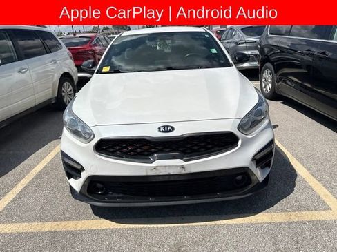 Used 2021 Kia Forte GT-Line FWD image 4