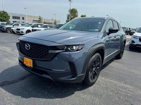 Used 2024 MAZDA CX-50 AWD 2.5 S w/ Preferred Package image 8