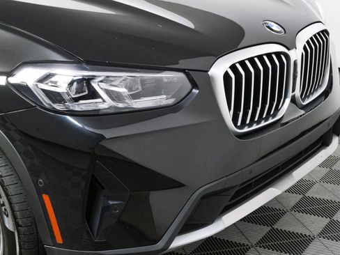 Used 2024 BMW X3 sDrive30i w/ Convenience Package w/ZPA RWD image 39