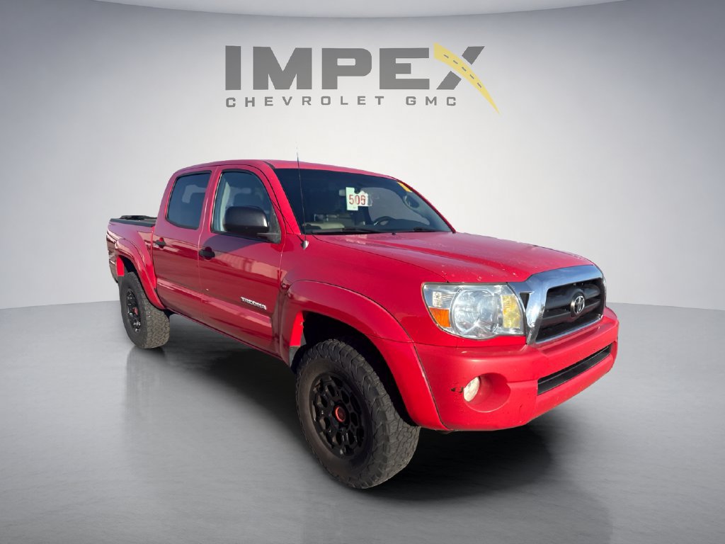 Used 2008 Toyota Tacoma PreRunner w/ SR5 Pkg #2 RWD image 7