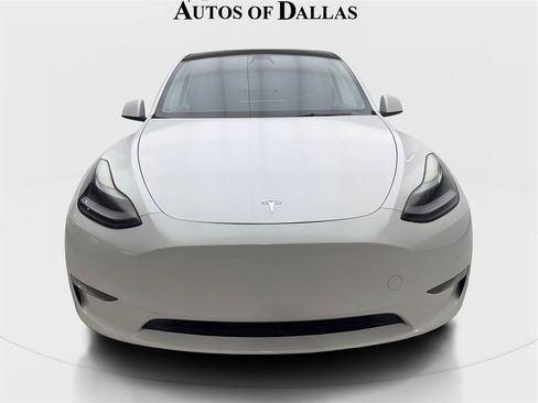 Used 2021 Tesla Model Y Performance image 3