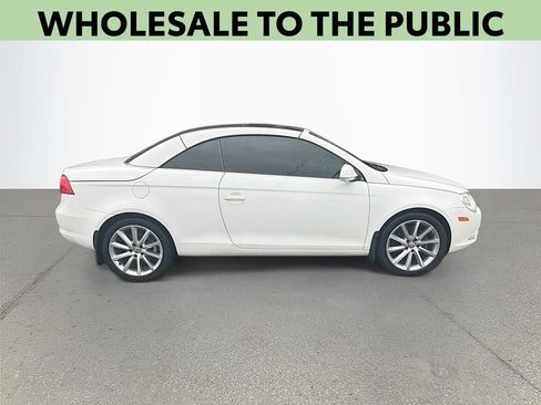 Used 2007 Volkswagen Eos 3.2 image 2
