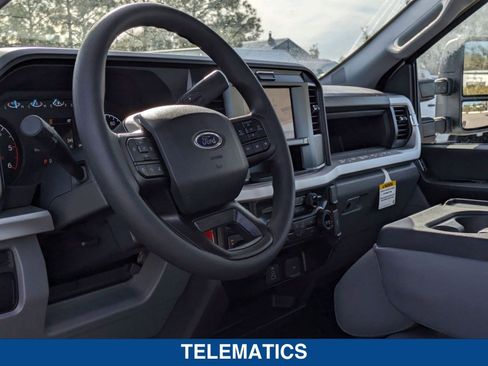 New 2025 Ford F350 XL w/ XL Chrome Package image 15