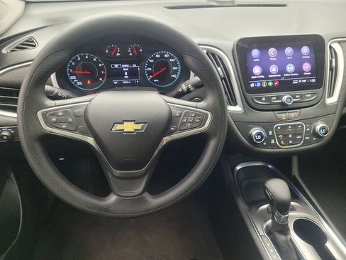 Used 2022 Chevrolet Malibu LT FWD image 22