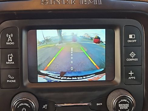 Used 2017 Jeep Renegade Latitude image 30