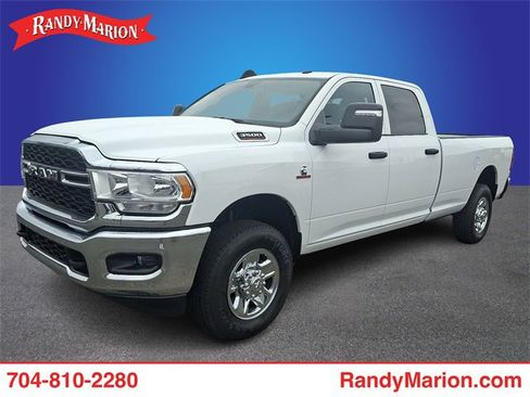 Used 2023 RAM 3500 Tradesman w/ Chrome Appearance Group image 1