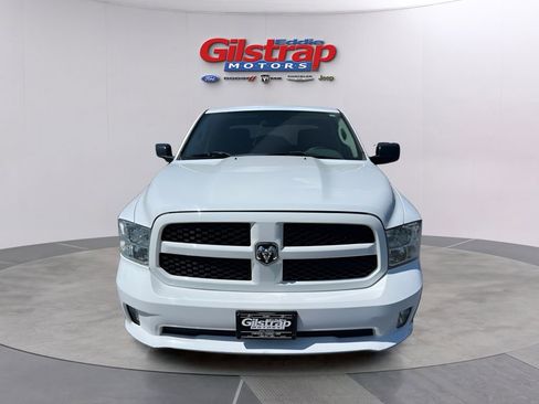 Used 2016 RAM 1500 Express AWD/4WD image 2