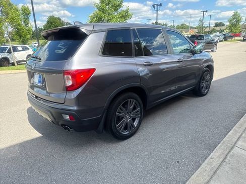 Used 2021 Honda Passport EX-L image 4