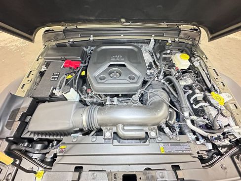 New 2026 Jeep Wrangler Sport image 44