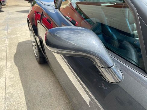 Used 2010 Chevrolet Corvette Grand Sport RWD image 20