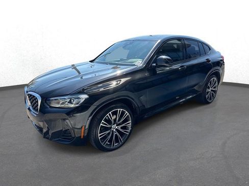 Used 2023 BMW X4 xDrive30i w/ M Sport Package AWD/4WD image 7