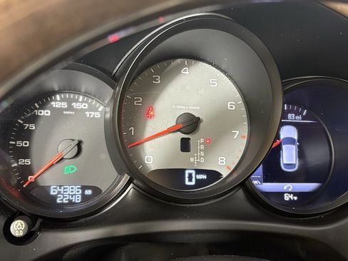 Used 2018 Porsche Macan S image 23