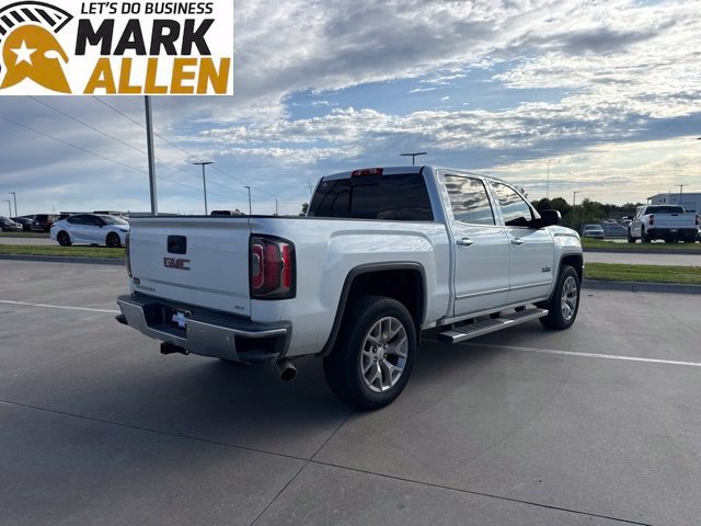 Used 2018 GMC Sierra 1500 SLT w/ Texas SLT Premium Package AWD/4WD image 5